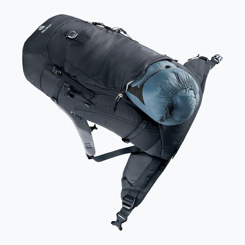 Zaino da trekking deuter Trail Pro 34 l SL black 14