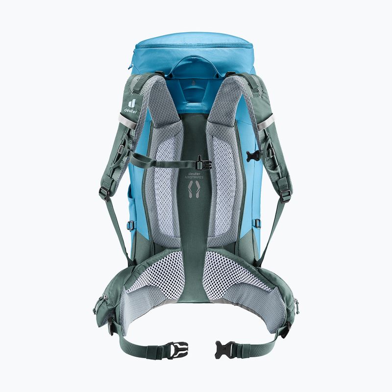 Zaino da trekking deuter Trail Pro 36 l wave/ivy 3