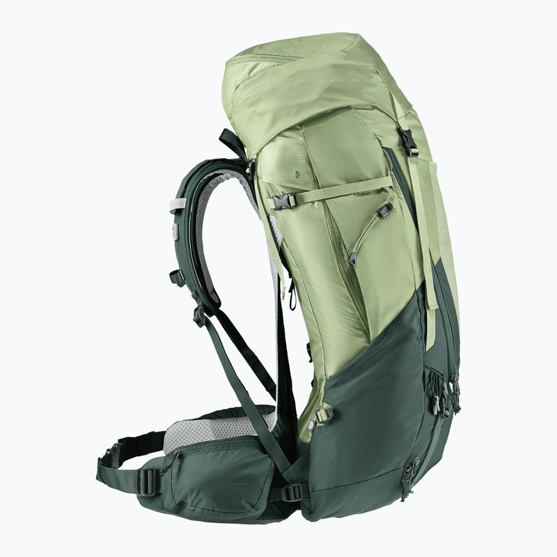 Zaino da trekking da donna deuter Futura Air Trek 55 + 10 l SL grove/ivy 3