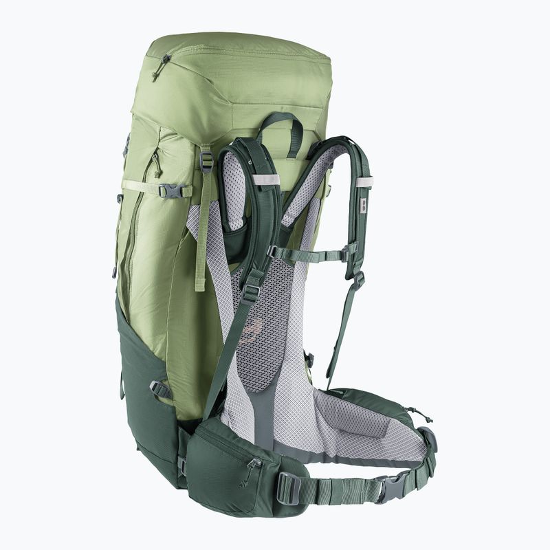 Zaino da trekking da donna deuter Futura Air Trek 55 + 10 l SL grove/ivy 6