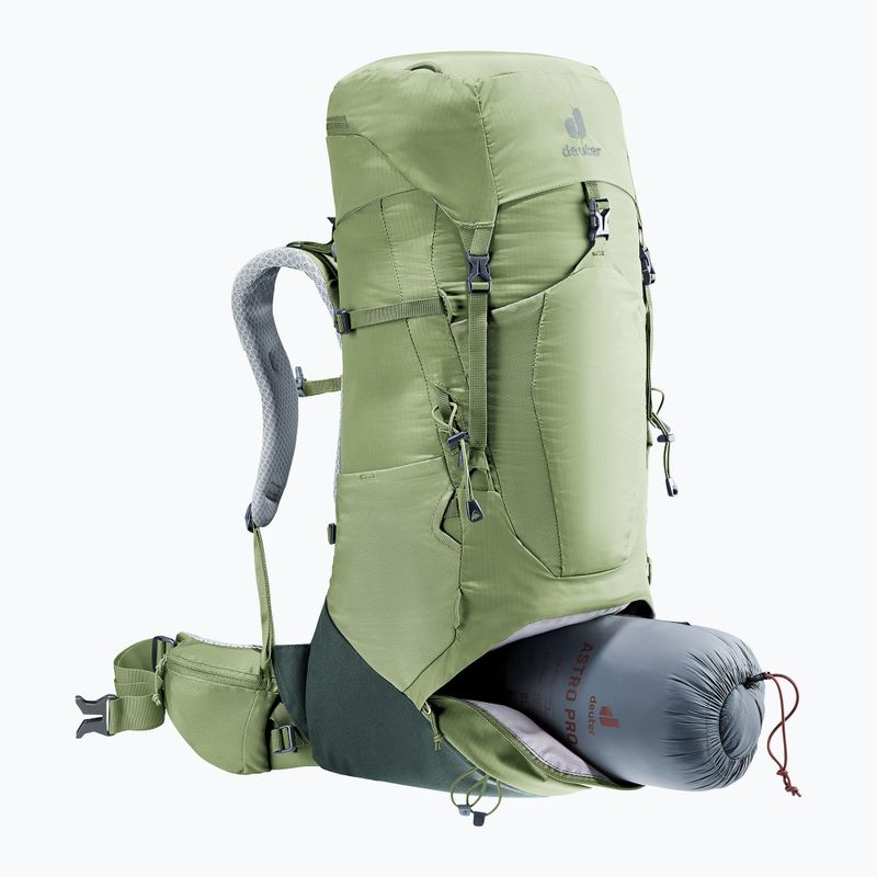 Zaino da trekking da donna deuter Aircontact Lite 35 + 10 l SL grove/ivy 11