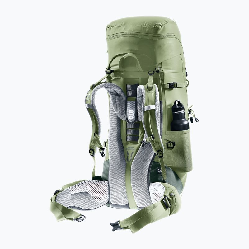 Zaino da trekking da donna deuter Aircontact Lite 45 + 10 SL grove/ivy 5