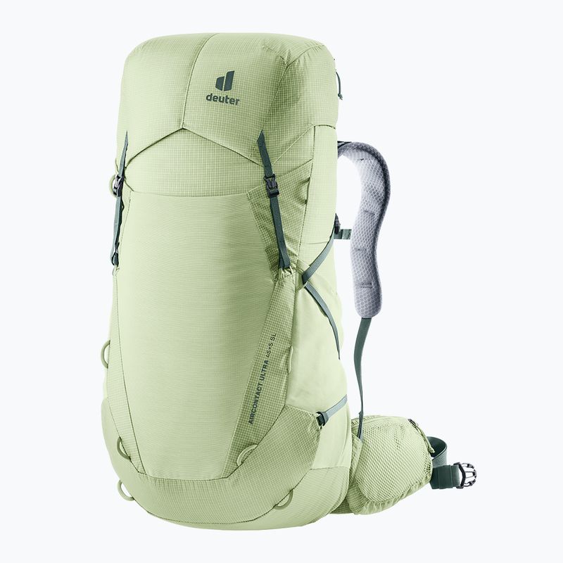 Zaino da trekking da donna deuter Aircontact Ultra 45 + 5 l SL mineral-ivy 11