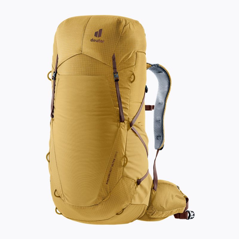 Zaino da trekking Deuter Aircontact Ultra 50 + 5 l savana-raisin 5