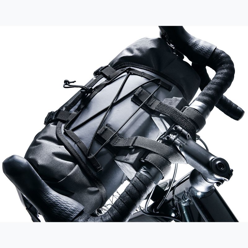 Deuter borsa da manubrio per bicicletta Cabezon HB 14 l nero 6