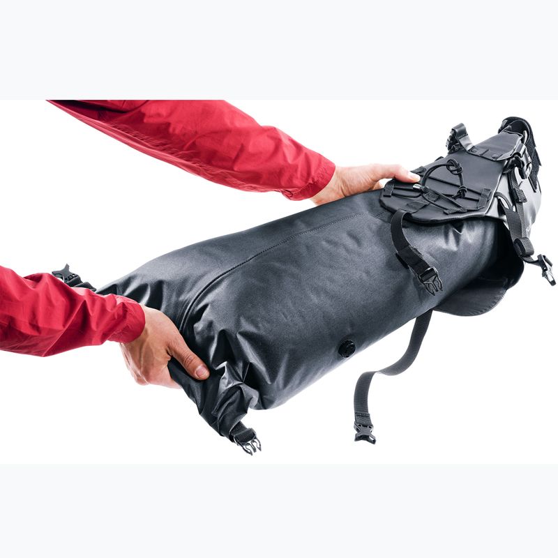 Deuter borsa da bici sottosella Cabezon SB 16 l nero 4