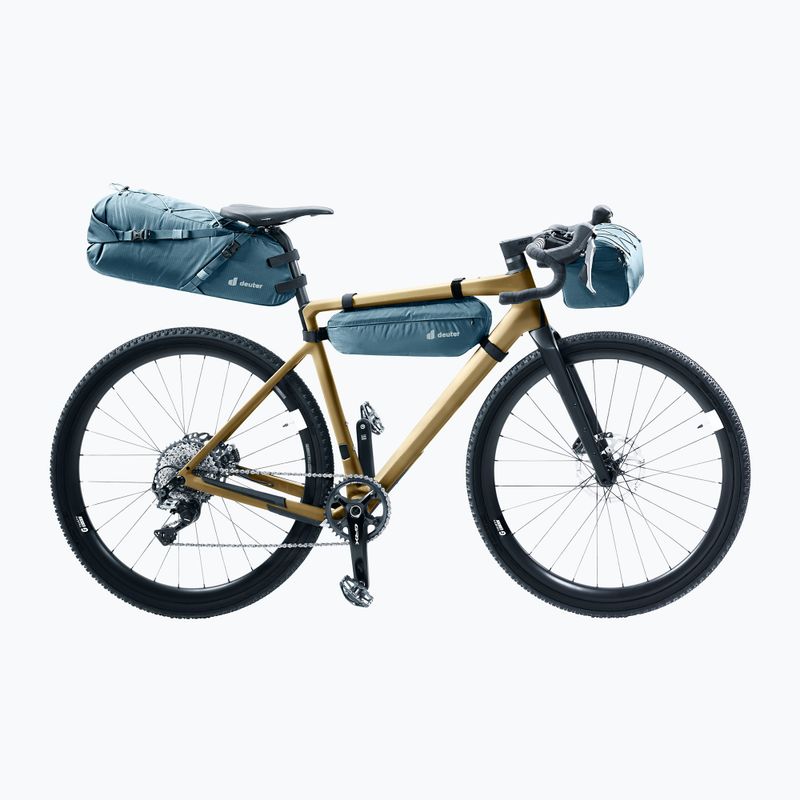 Deuter Mondego FB 4 l borsa da telaio per bicicletta atlantica 4