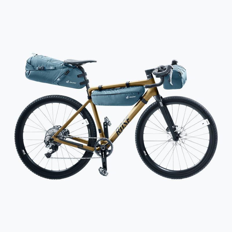 Deuter Mondego FB 6 l borsa da telaio per bicicletta atlantica 4