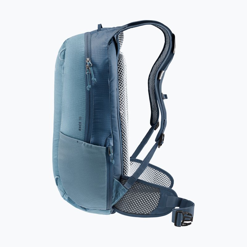 Zaino da ciclismo deuter Race 16 l atlantic/ink 7