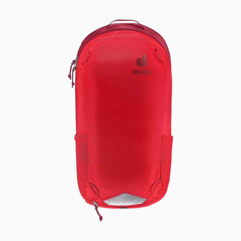 Zaino da bici Deuter Race 16 l ciliegia/masala