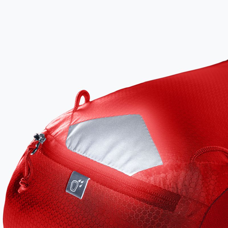 Zaino da bici Deuter Race 16 l ciliegia/masala 9