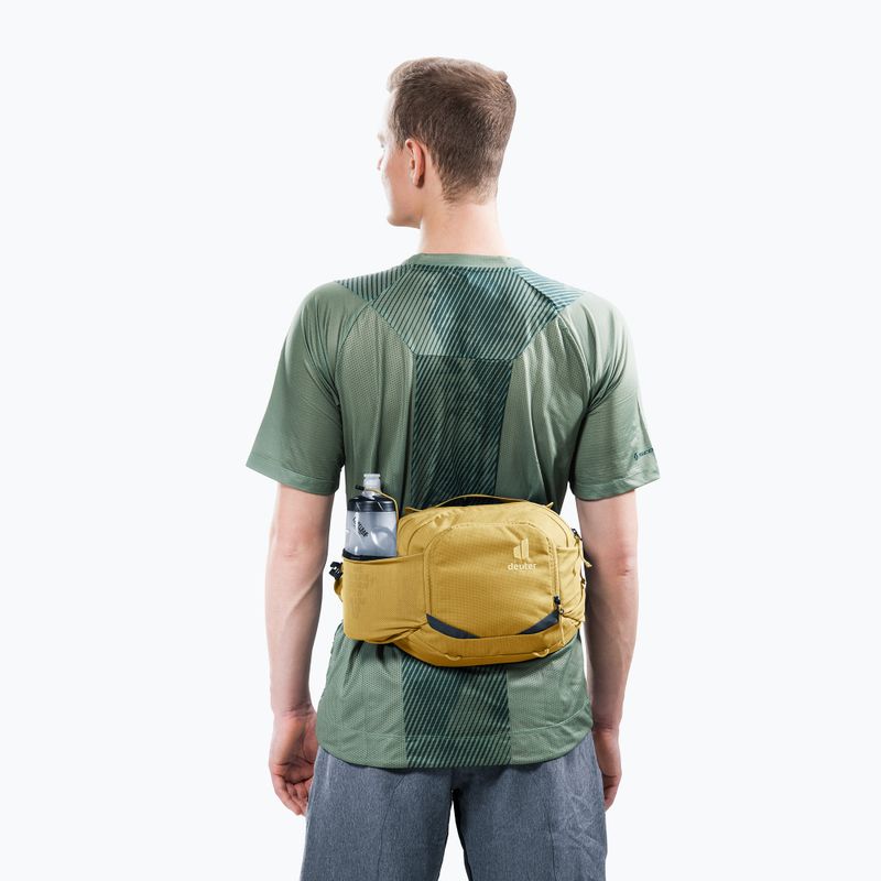 Marsupio da ciclismo deuter Pulse Pro 5 l savanna/dune 6