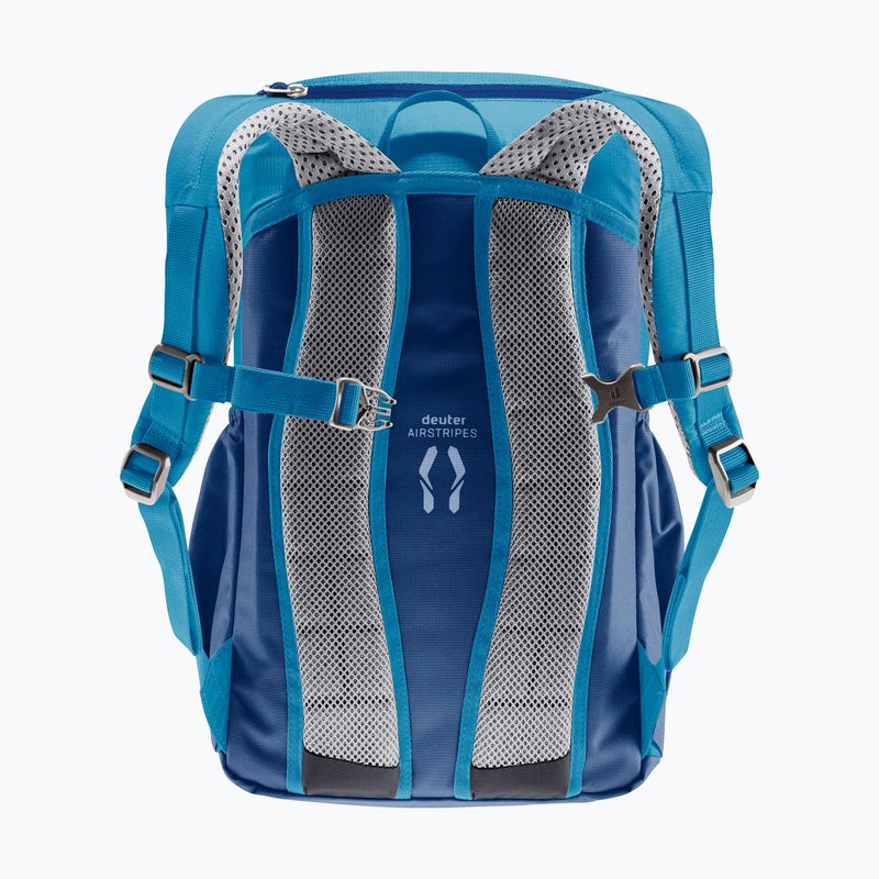Zaino da trekking per bambini deuter Junior wave/nightblue 3