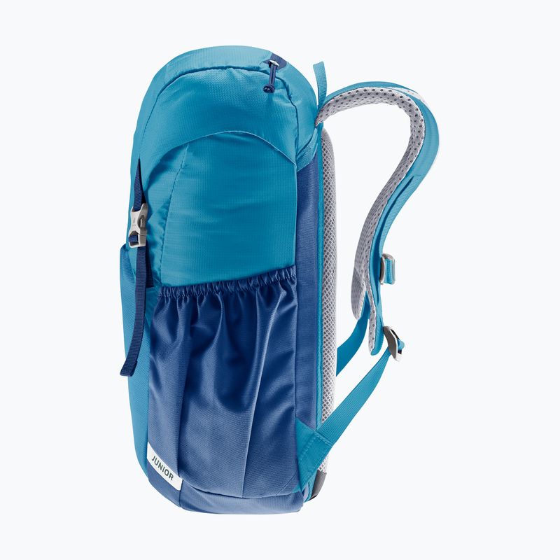 Zaino da trekking per bambini deuter Junior wave/nightblue 5