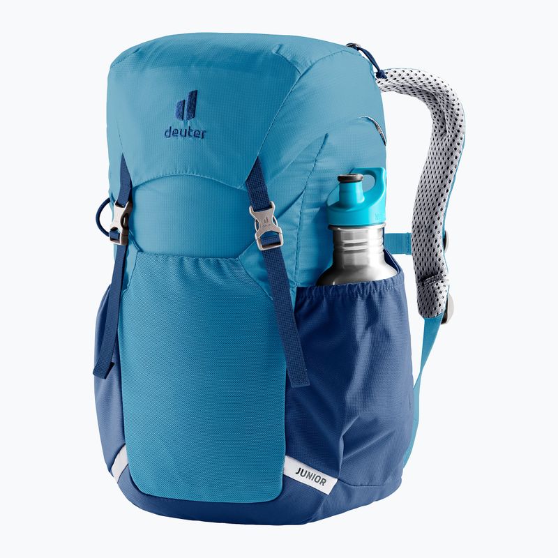 Zaino da trekking per bambini deuter Junior wave/nightblue 7