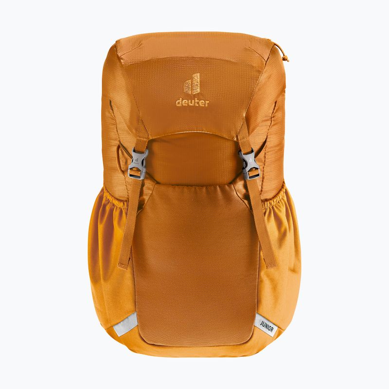 Zaino da trekking per bambini deuter Junior 18 l maple/amber