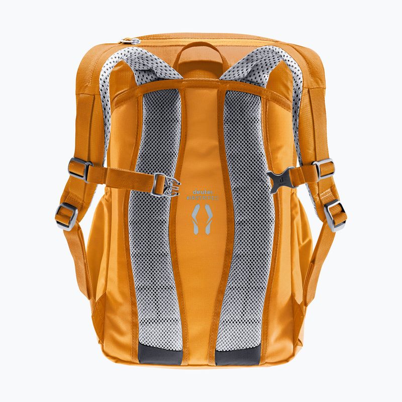 Zaino da trekking per bambini deuter Junior 18 l maple/amber 3