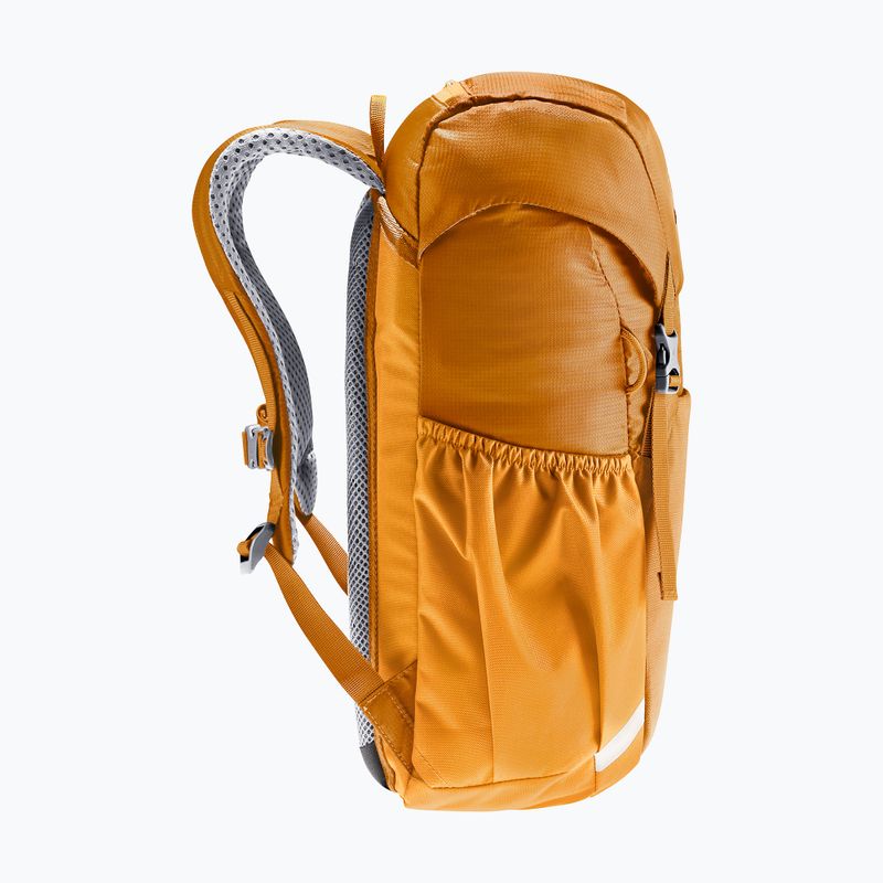 Zaino da trekking per bambini deuter Junior 18 l maple/amber 5