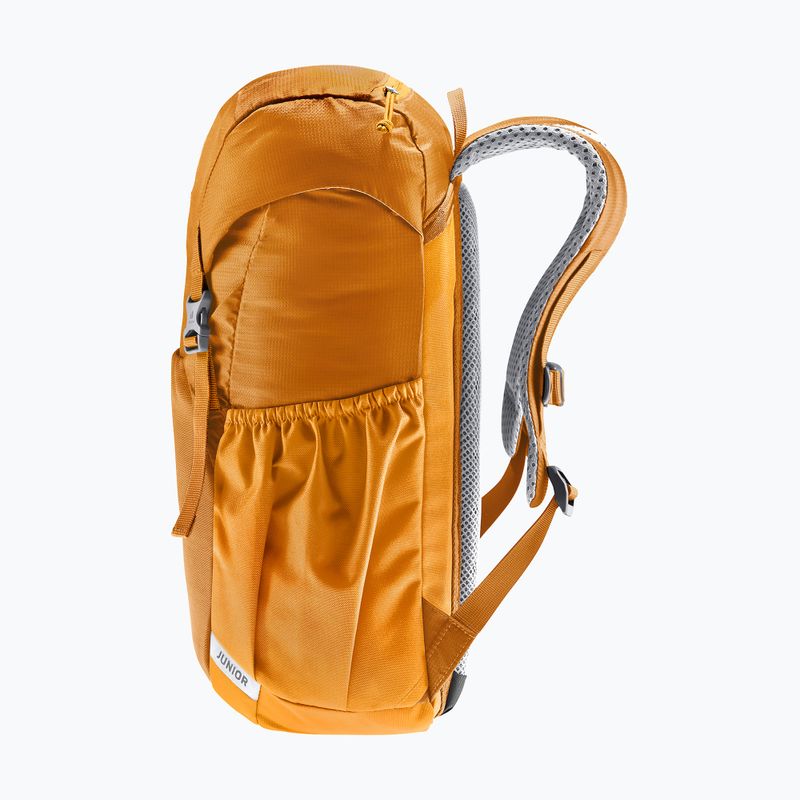 Zaino da trekking per bambini deuter Junior 18 l maple/amber 6