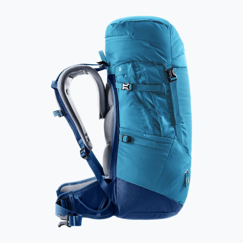 Zaino da trekking per bambini deuter Fox 30 l wave/nightblue 6