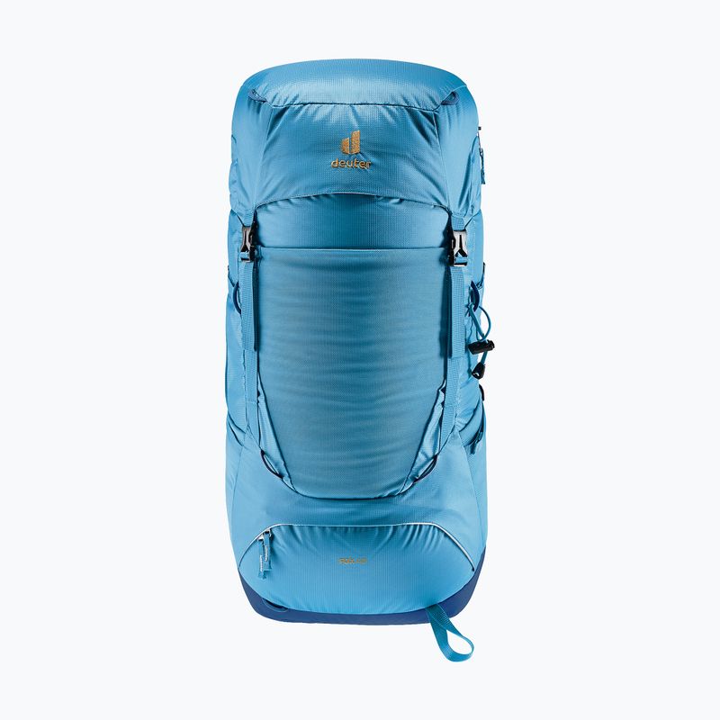Zaino da trekking deuter Fox 40 l wave/nightblue