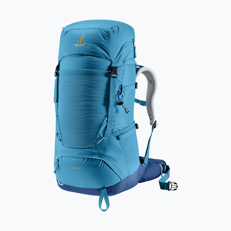 Zaino da trekking deuter Fox 40 l wave/nightblue 2