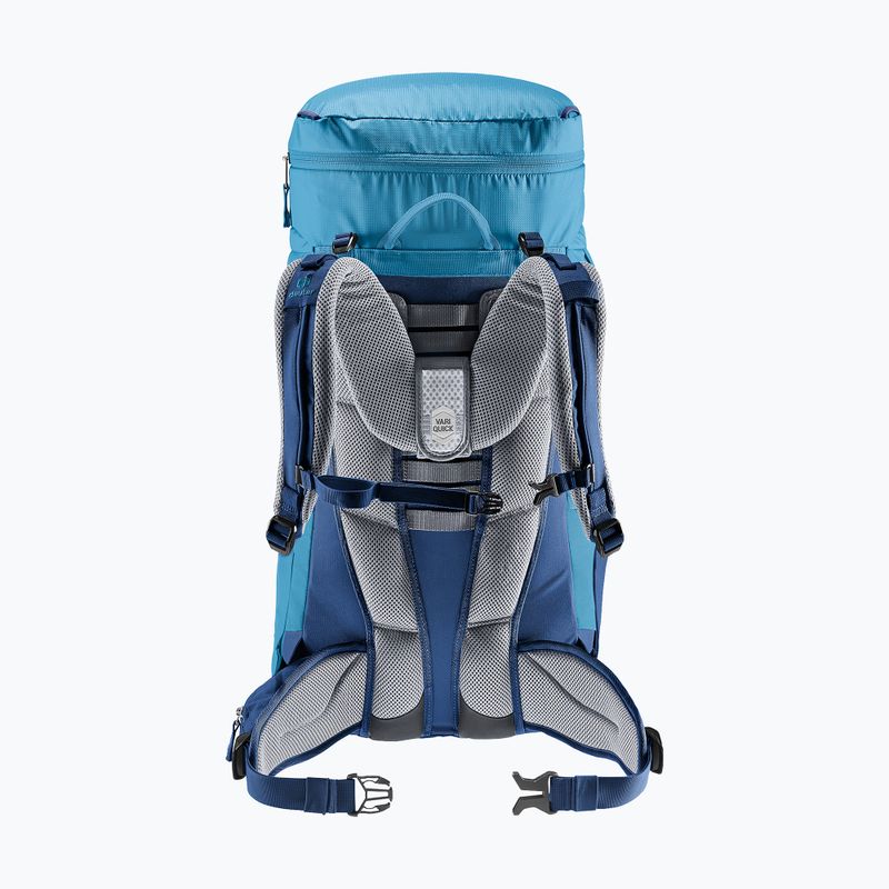 Zaino da trekking deuter Fox 40 l wave/nightblue 3