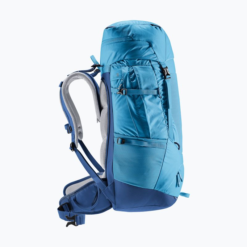 Zaino da trekking deuter Fox 40 l wave/nightblue 5