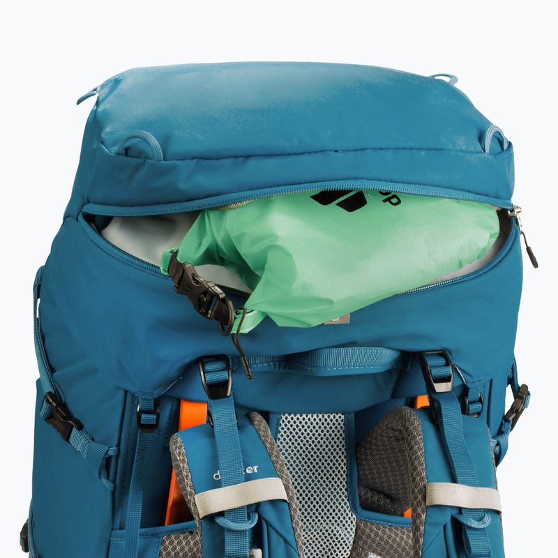 Sacco impermeabile deuter Light Drypack 1 l spearmint 3