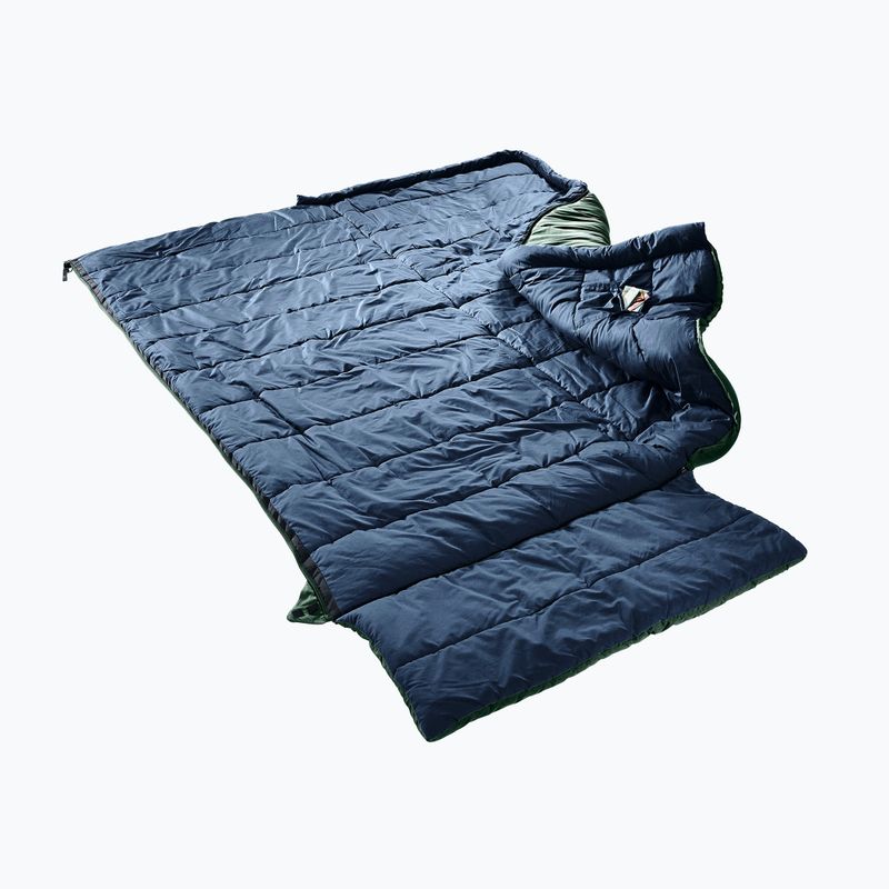 Sacco a pelo deuter Orbit SQ -5C/23F ivy/ink 2