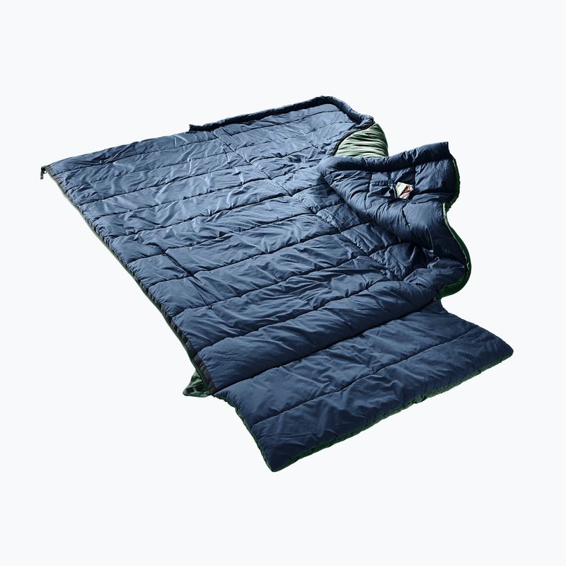 Sacco a pelo deuter Orbit SQ -5C/23F ivy/ink 2