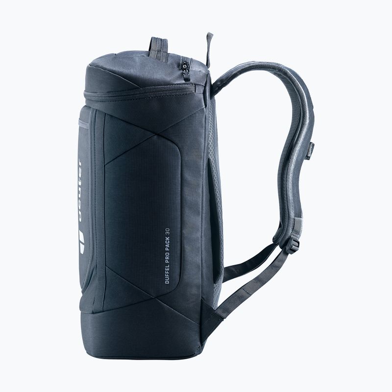 Borsa da viaggio deuter Duffel Pro Pack 30 l black 6