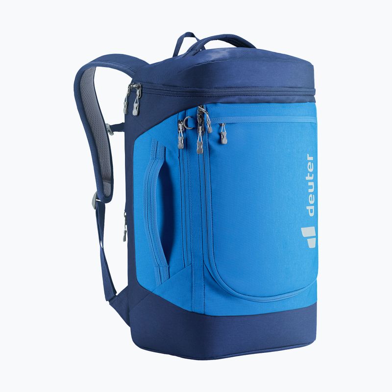 Borsa da viaggio deuter Duffel Pro Pack 30 l neptune/nightblue 2