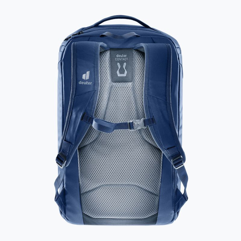 Borsa da viaggio deuter Duffel Pro Pack 30 l neptune/nightblue 4