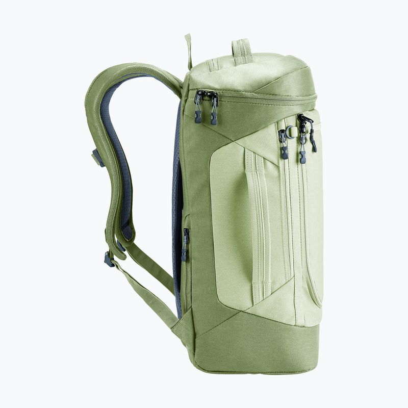 Borsa da viaggio deuter Duffel Pro Pack 30 l mineral/grove 6