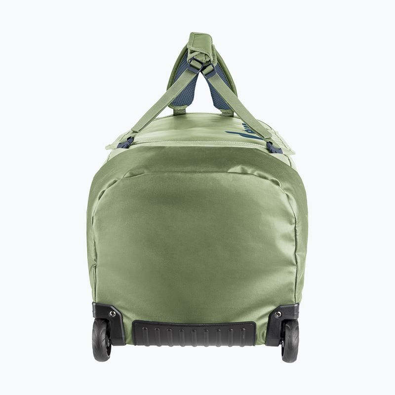 Borsone da viaggio deuter Duffel 90 l mineral/grove 8