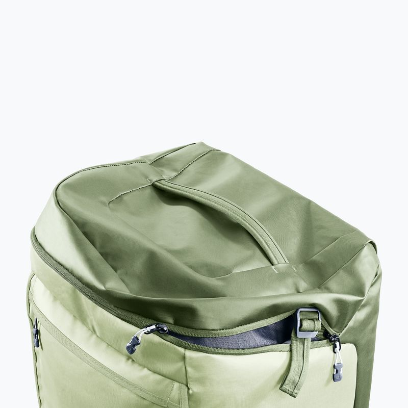 Borsone da viaggio deuter Duffel 90 l mineral/grove 11