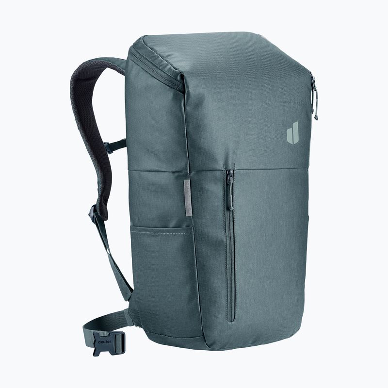 Zaino urbano deuter Stockholm LTD 22 l teal 2