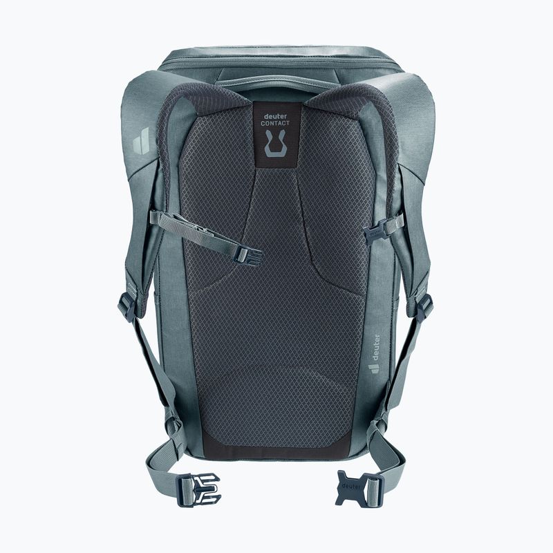 Zaino urbano deuter Stockholm LTD 22 l teal 3