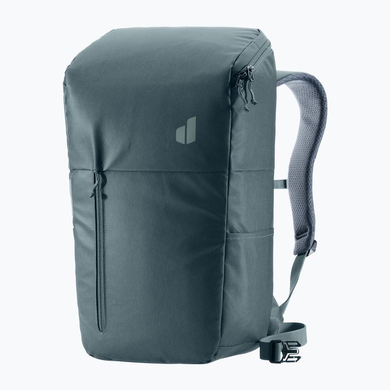 Zaino urbano deuter Stockholm LTD 22 l teal 4