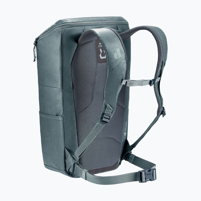 Zaino urbano deuter Stockholm LTD 22 l teal 5
