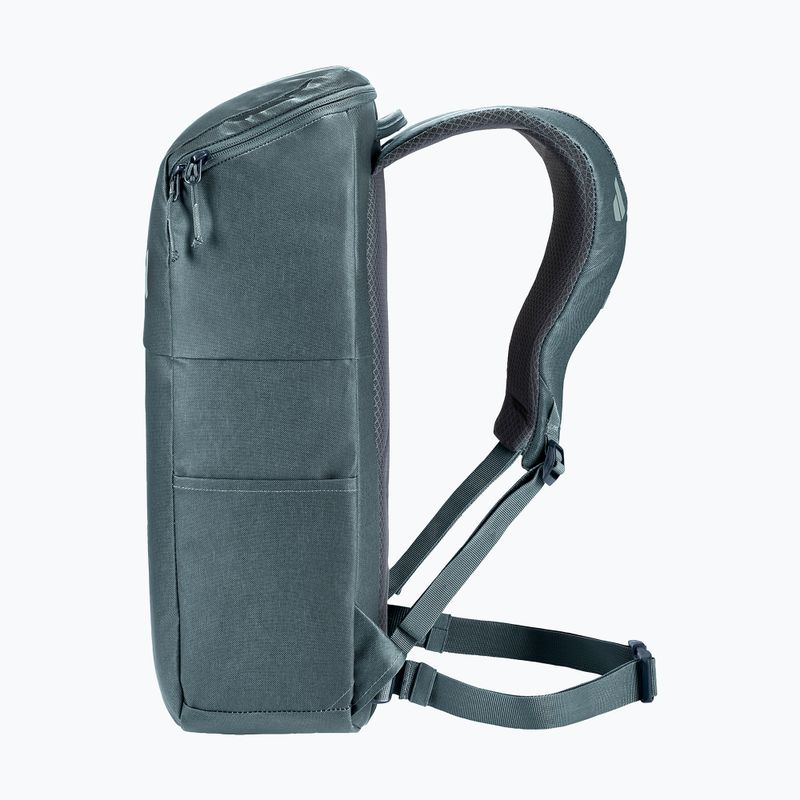 Zaino urbano deuter Stockholm LTD 22 l teal 7
