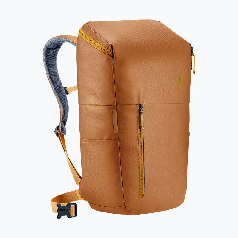 Zaino urbano deuter Stockholm LTD 22 l cinnamon 2
