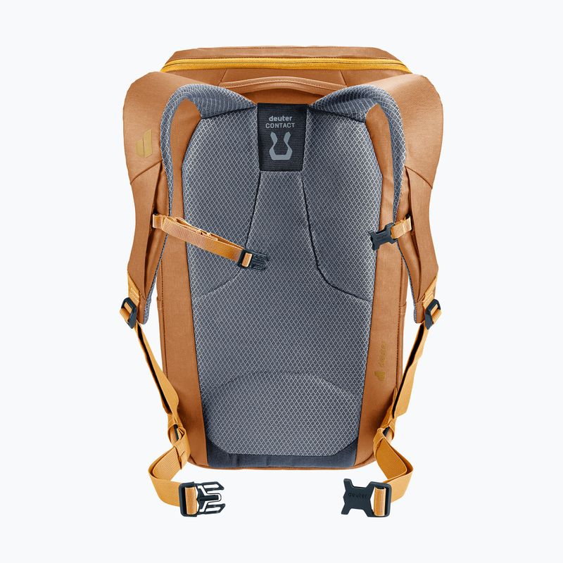 Zaino urbano deuter Stockholm LTD 22 l cinnamon 3