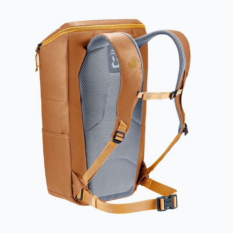Zaino urbano deuter Stockholm LTD 22 l cinnamon 5
