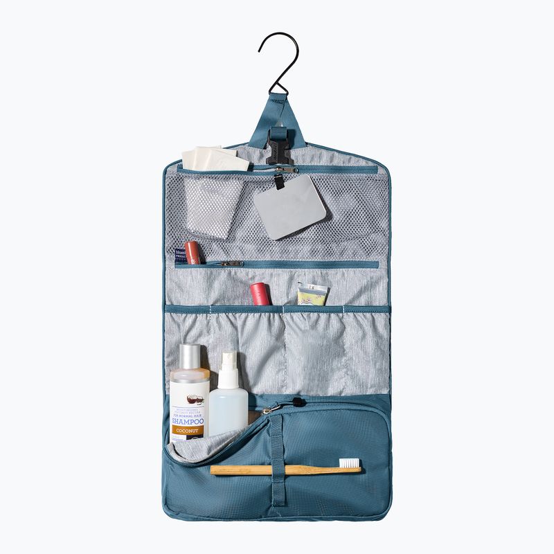 Beauty case deuter Wash Bag II atlantic 2