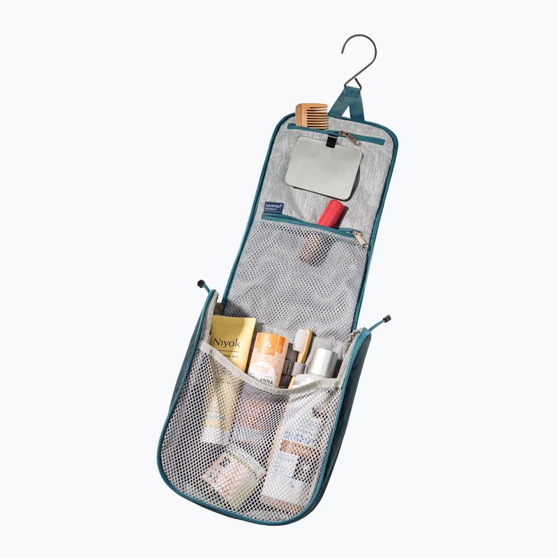 Beauty case deuter Wash Center I Atlantic/Ink 2