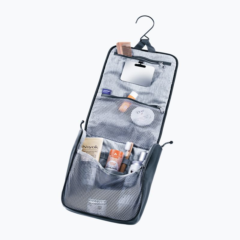 Beauty case deuter Wash Center II black 2