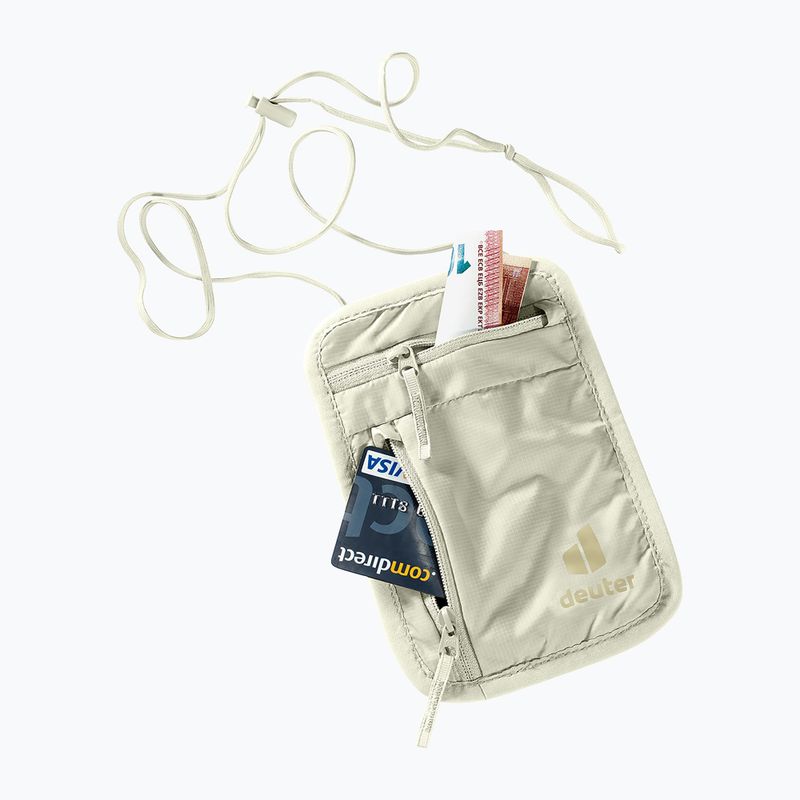 Portafoglio deuter Security Wallet I bone 2