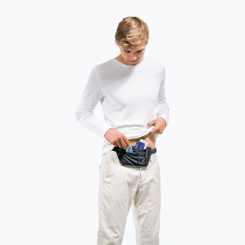 Marsupio Deuter Security Money I black 3